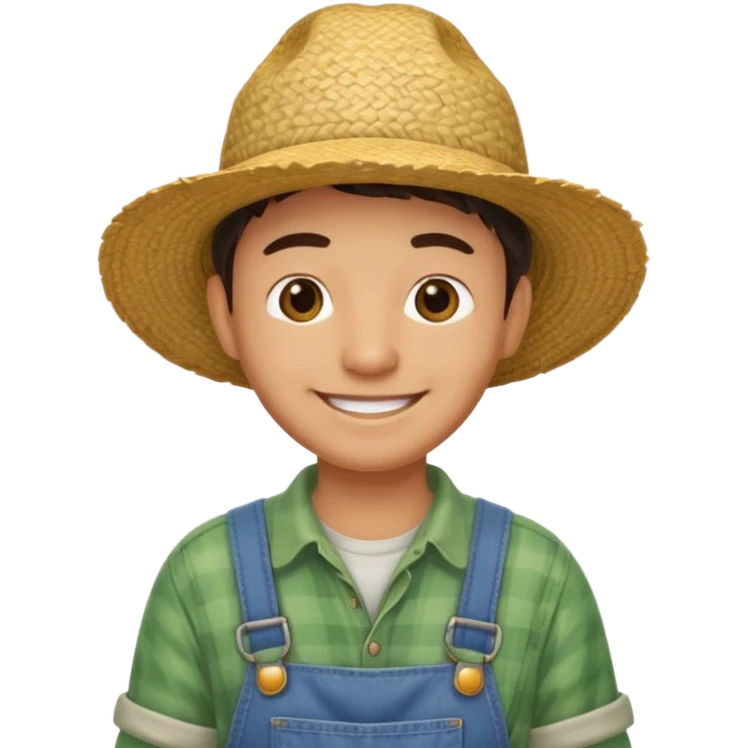 farmer emoji