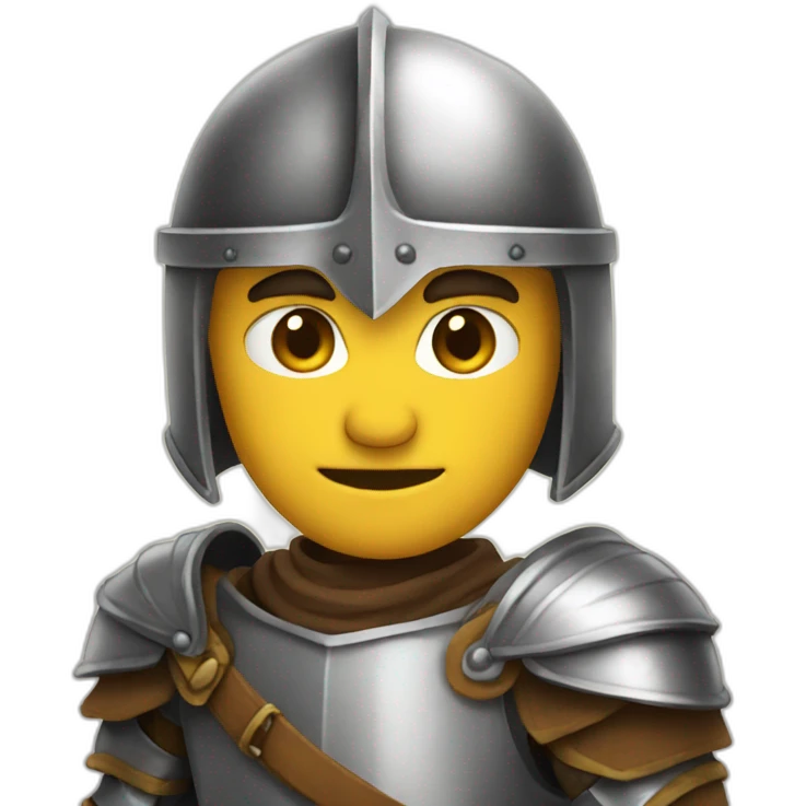 Knighte emoji