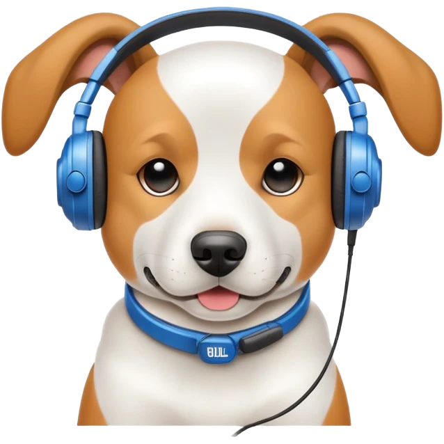 Jbl box dog emoji