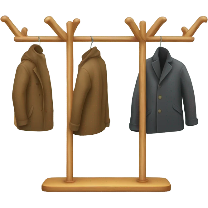 Coat Rack emoji