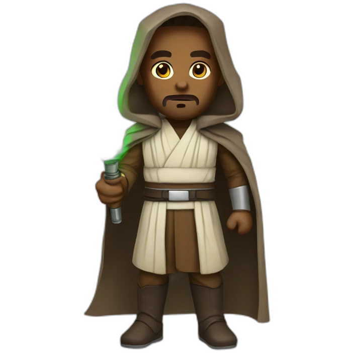 Jedi emoji