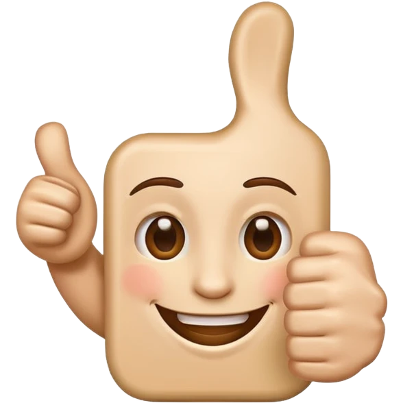 Thumbs up  emoji