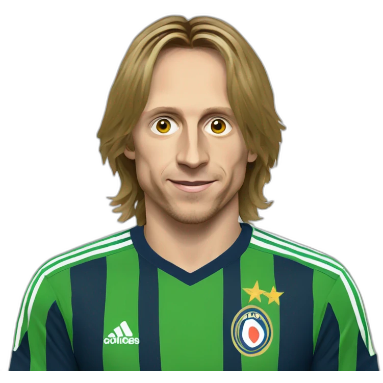 luka modric emoji