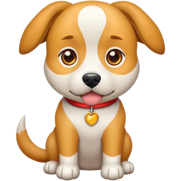 Dog guard emoji
