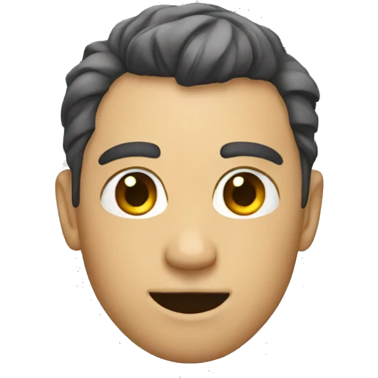 point at me emoji