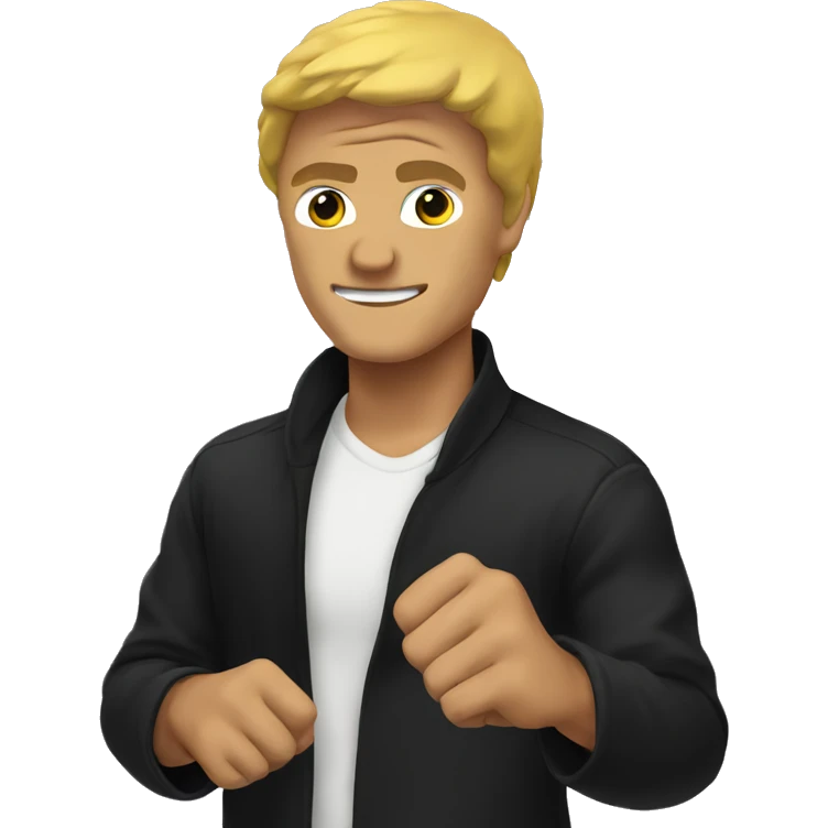 Cobra Kai  emoji