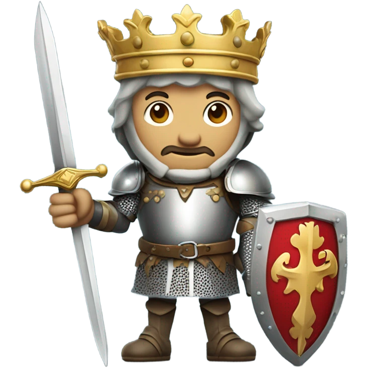 Robert pendragon  emoji