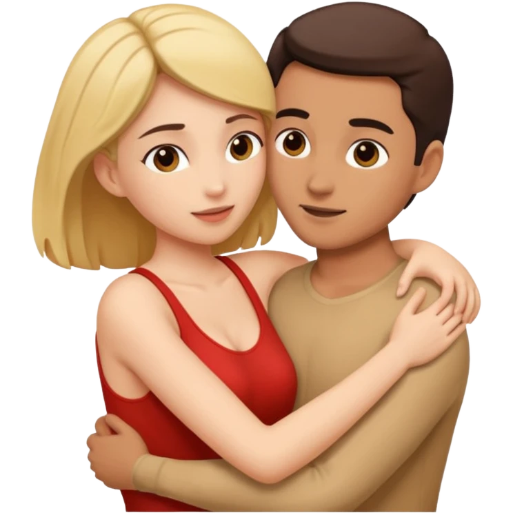 Penis into vagina emoji