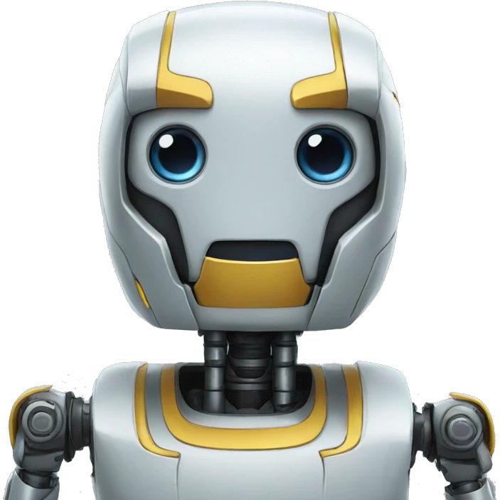 robot emoji
