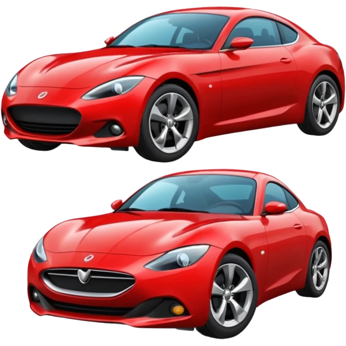Car emoji