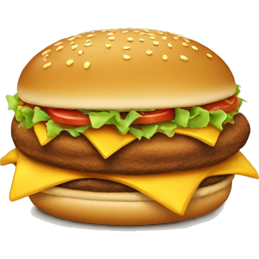 fast food  emoji