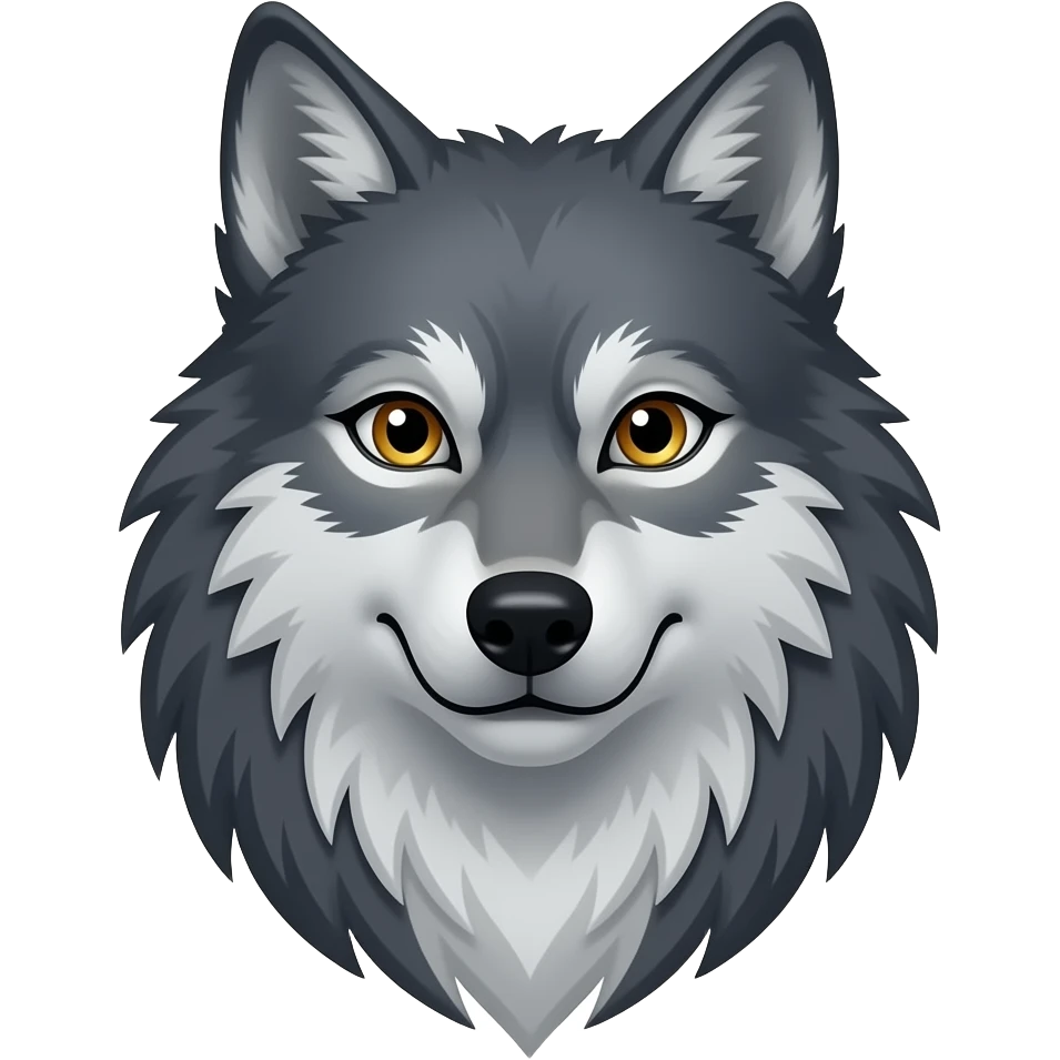 female werewolf emoji