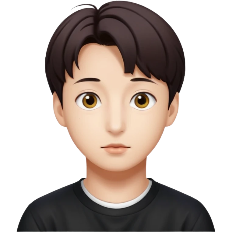 Jeon Jungkook  emoji
