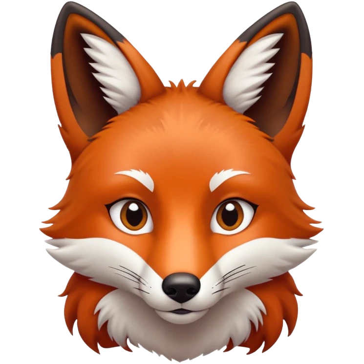 renard emoji