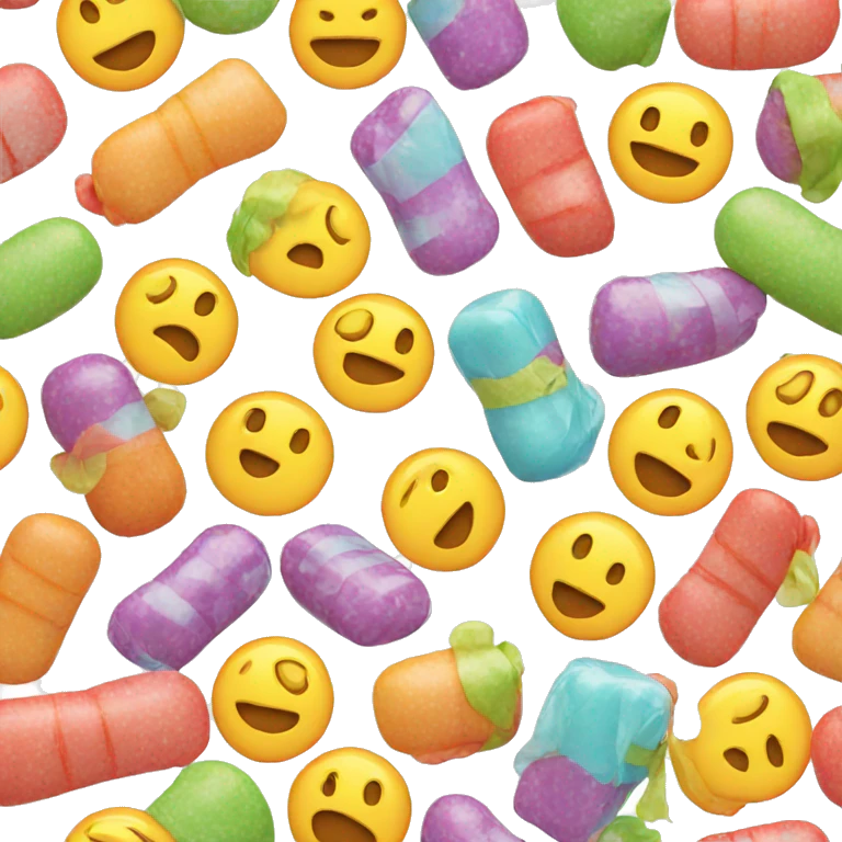 candy emoji