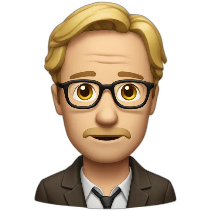 dwight shrute emoji