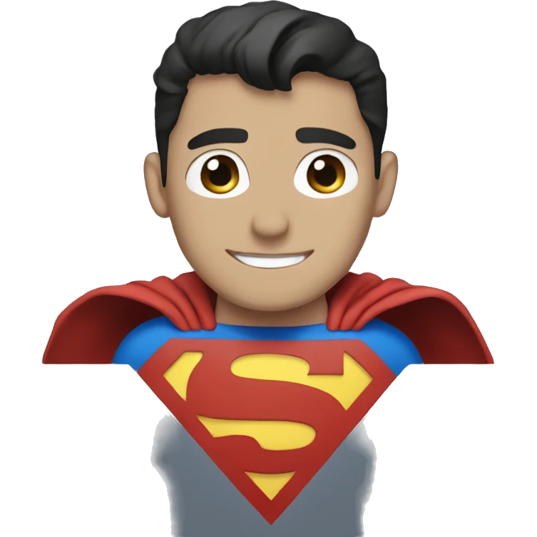 superman  emoji