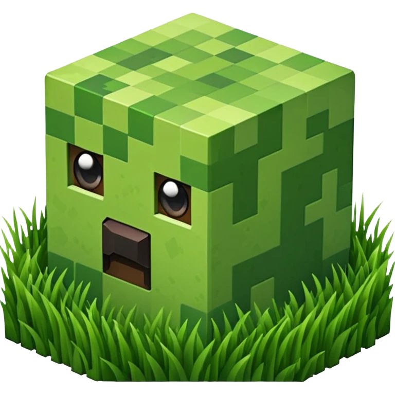 Minecraft emoji