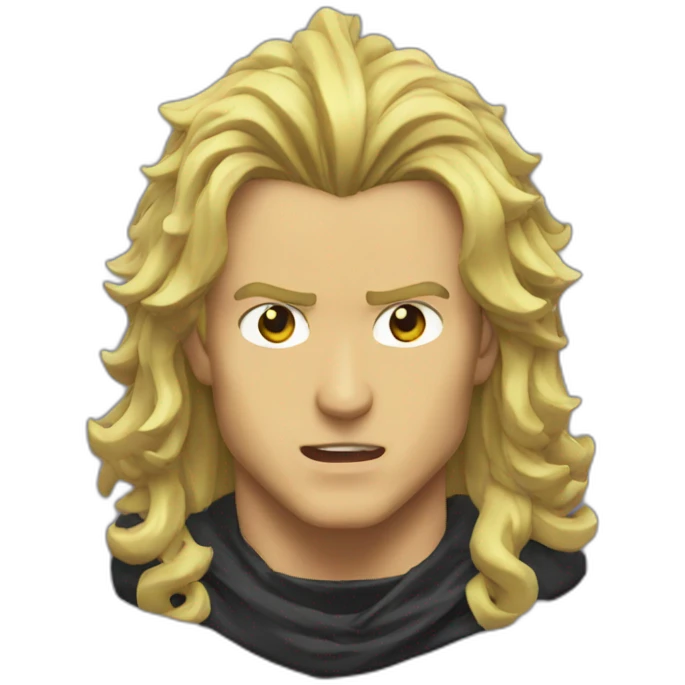 Dio Brando emoji