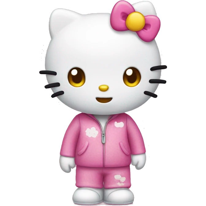 hello kitty emoji