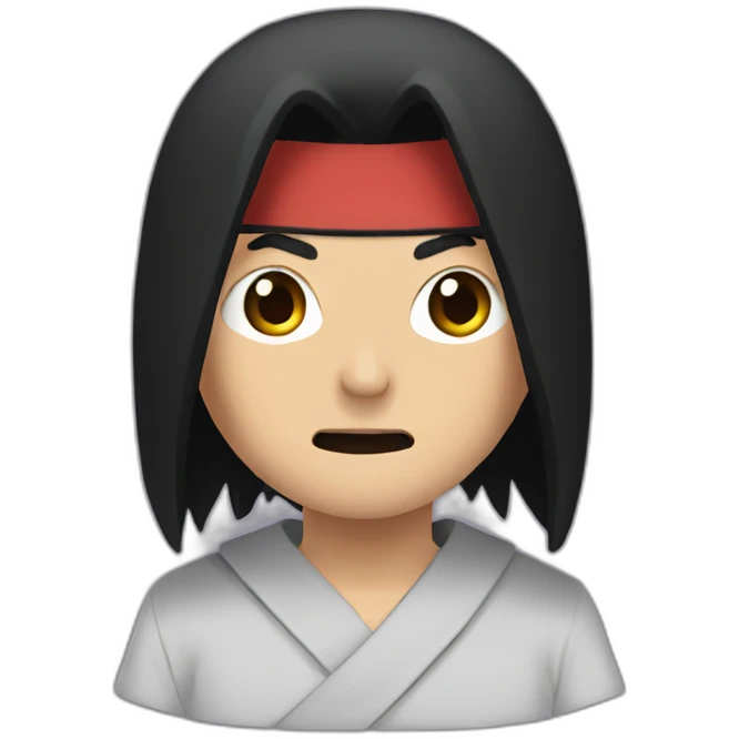 emojis-Itachi emoji