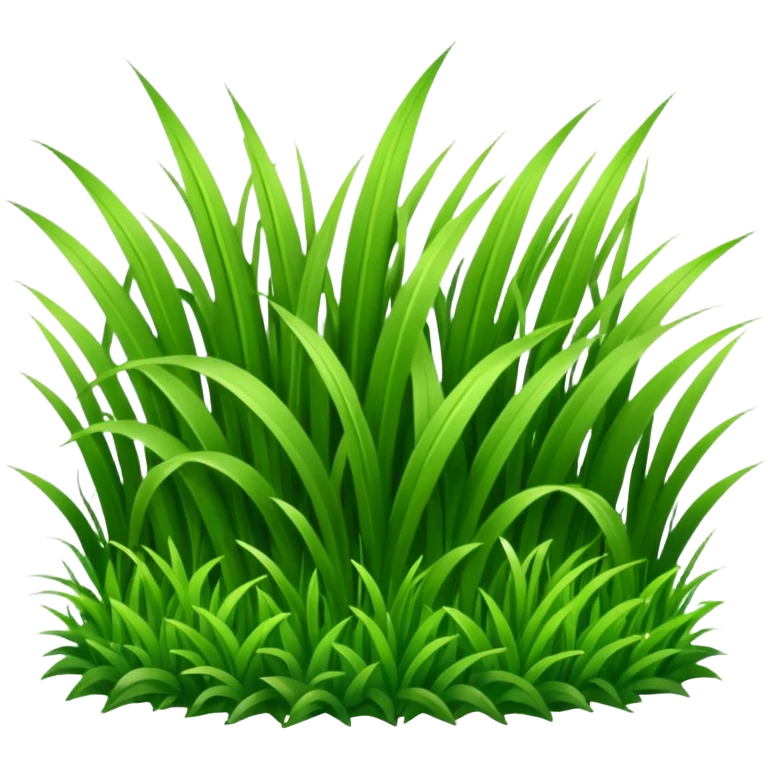 grass fiels emoji
