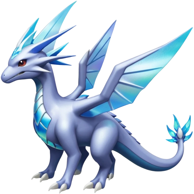 Latios-Kyurem-Dialga-Pokémon-Fakémon-creature emoji
