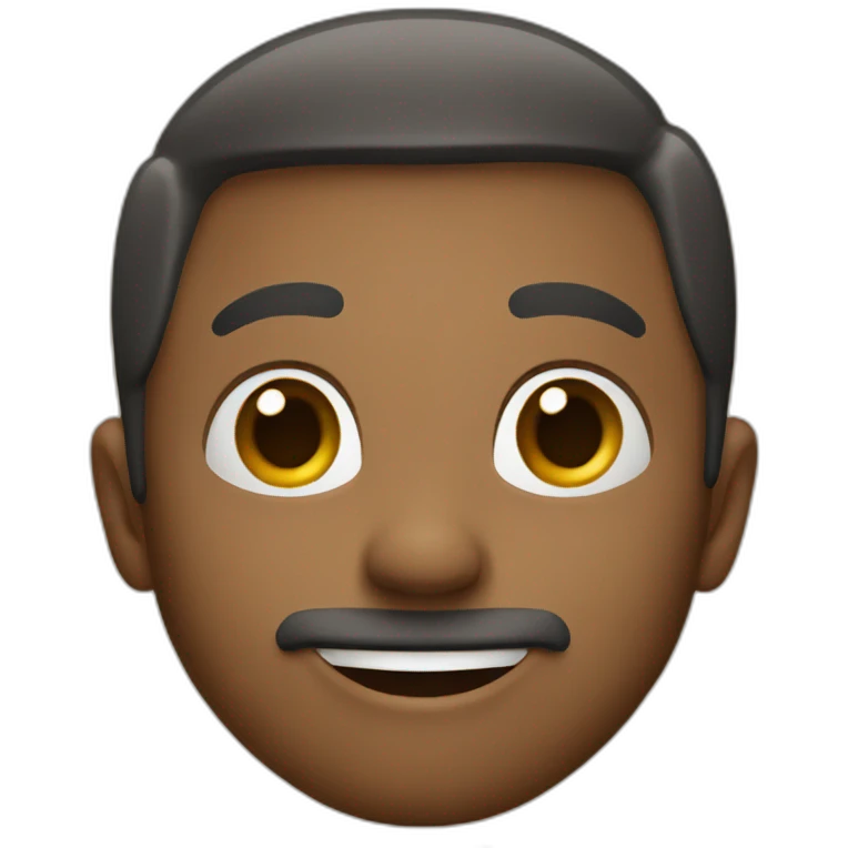little smile emoji