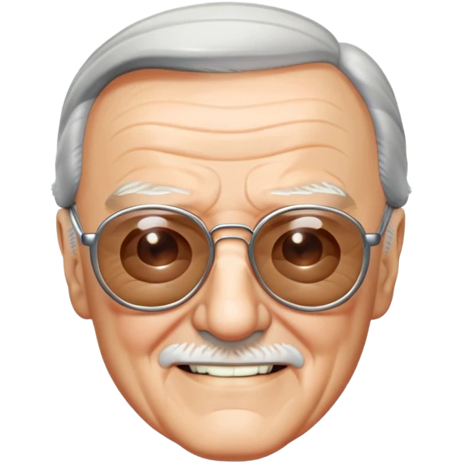 Stan Lee emoji