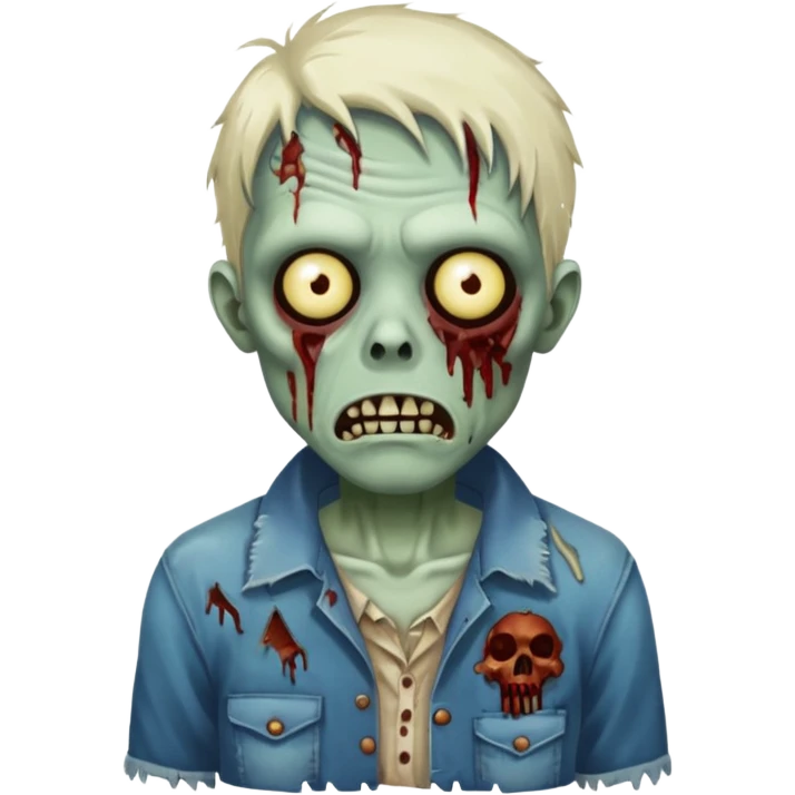 zombie  emoji