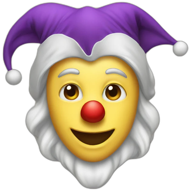 jester emoji