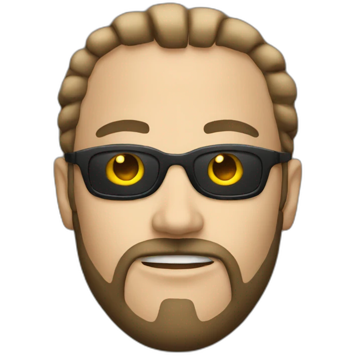 Hacker emoji