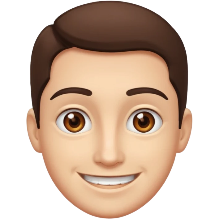 Ezman making fun emoji