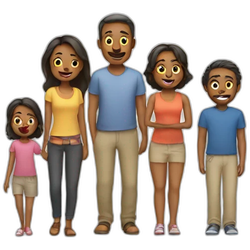 famly emoji