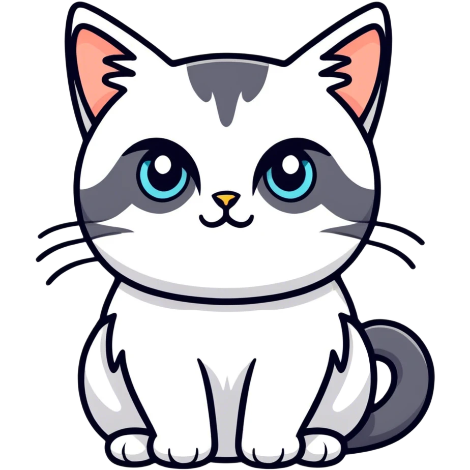 Meow emoji