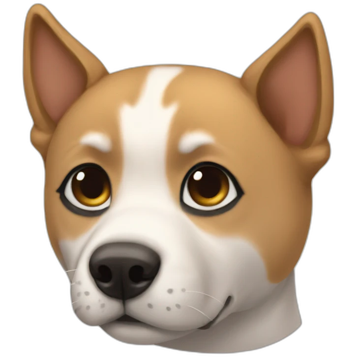 Perrito emoji