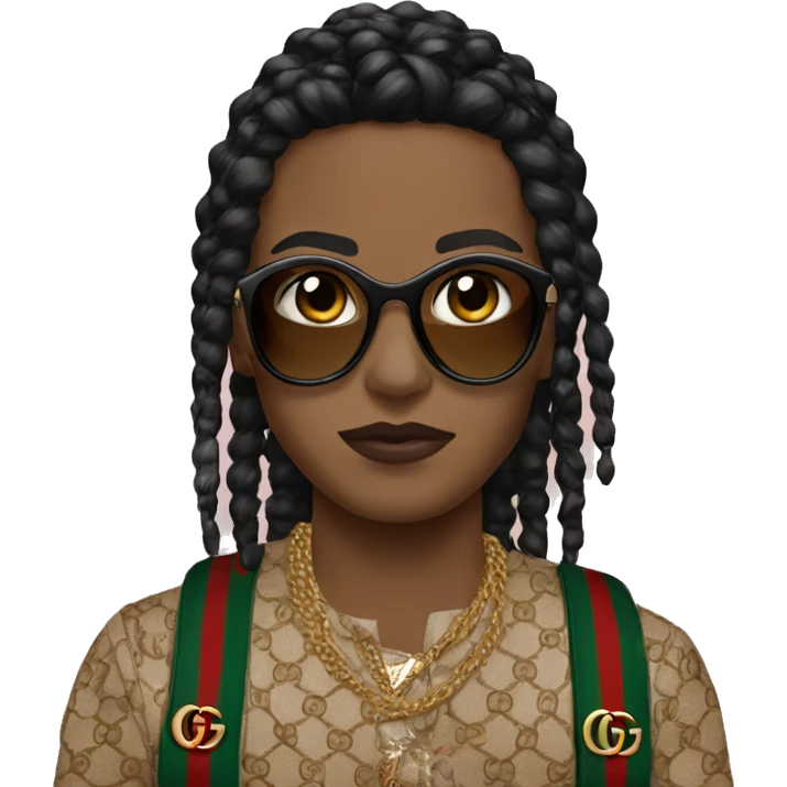 Gucci emoji