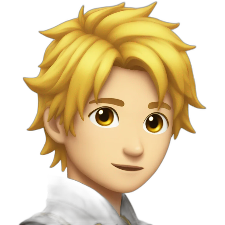 Zenitsu emoji