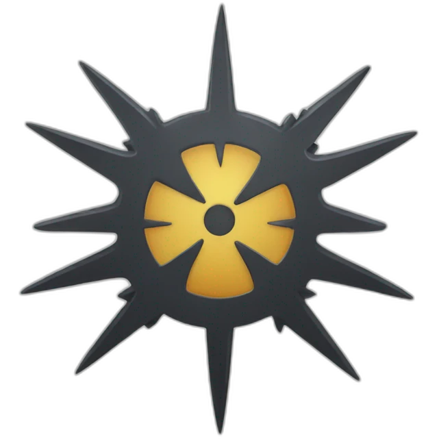 Rasenshuriken emoji