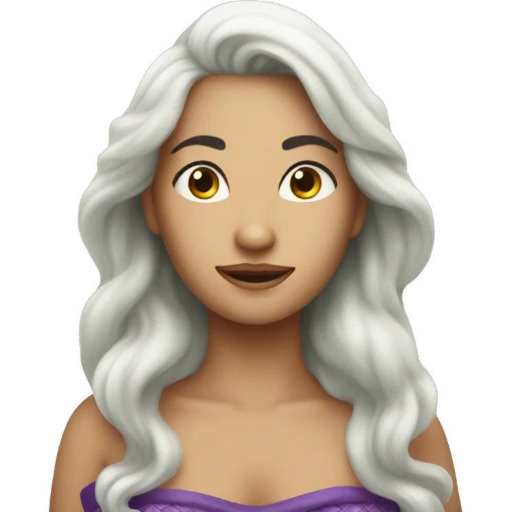Sirène  emoji