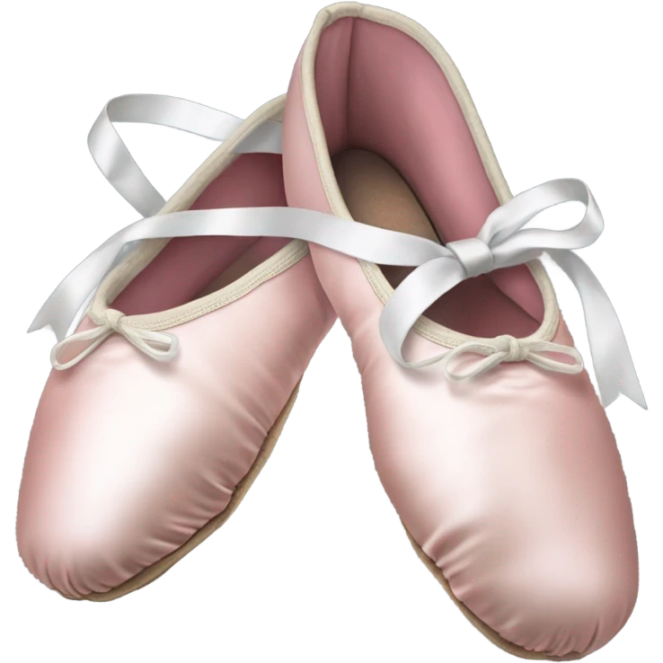 ballet shoes emoji
