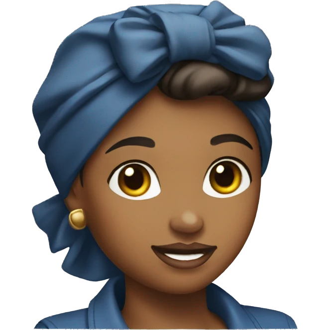 rosie the riveter emoji