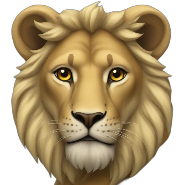 León  emoji