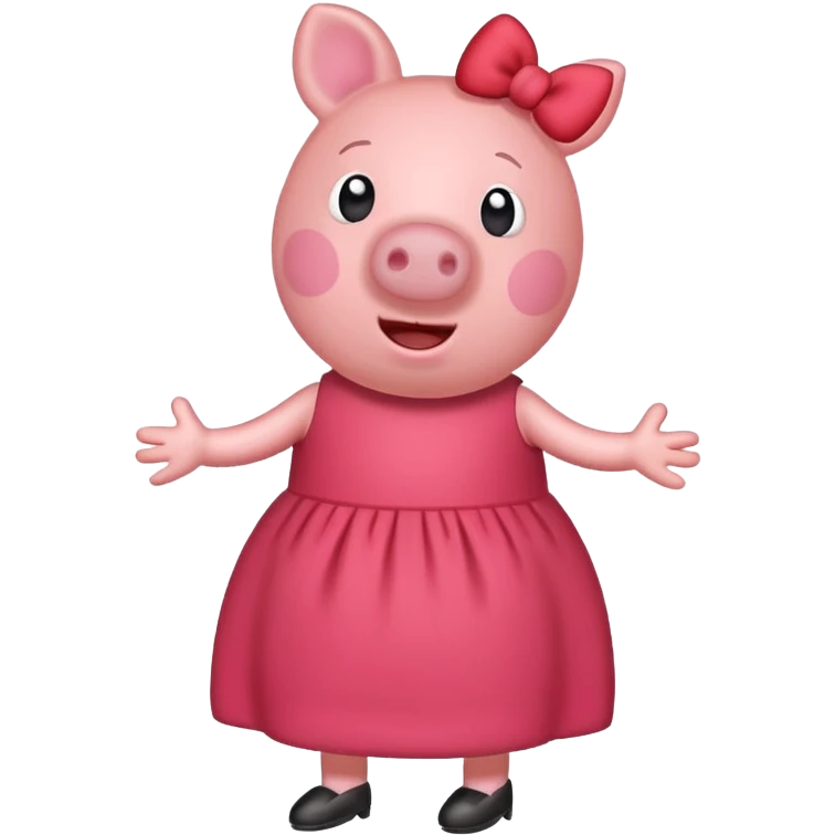 PEPPA PIG emoji
