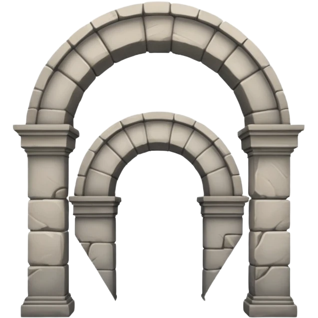 arch emoji