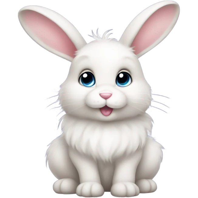 Bunny emoji