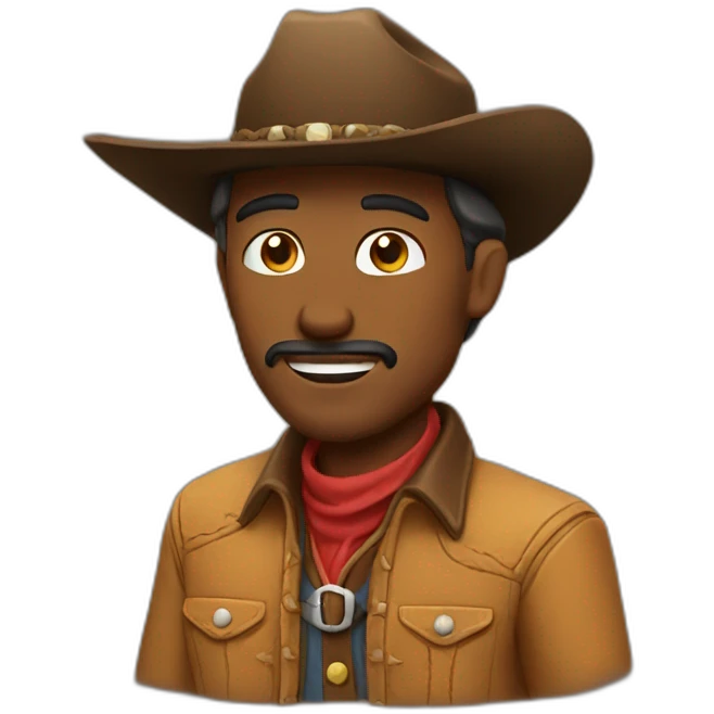 cowboy emoji