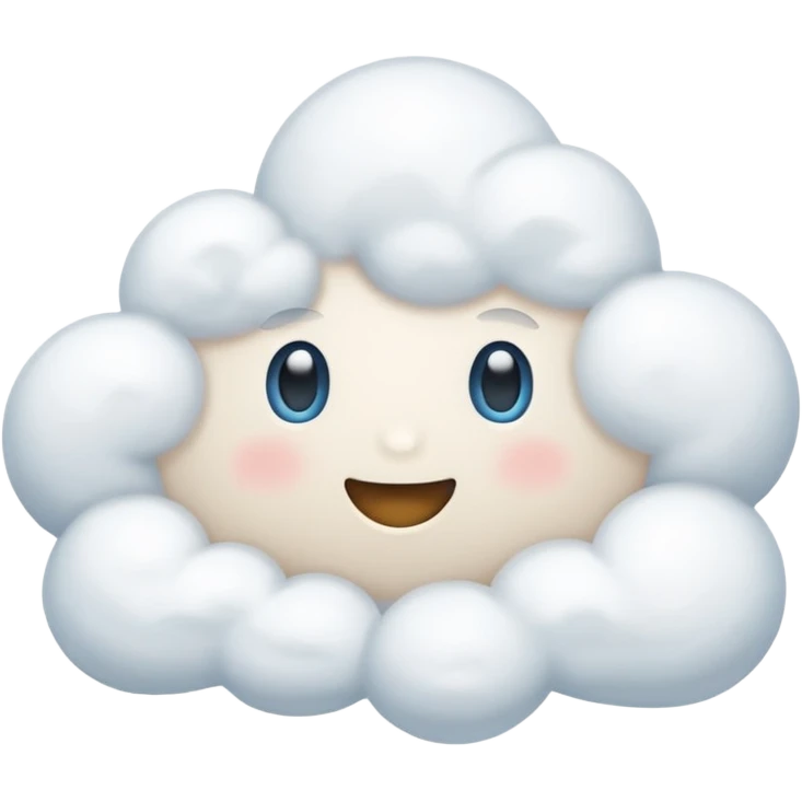 cloud emoji emoji