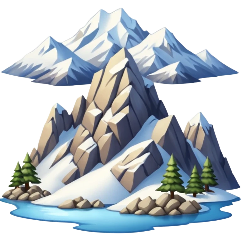 olympos mountain emoji