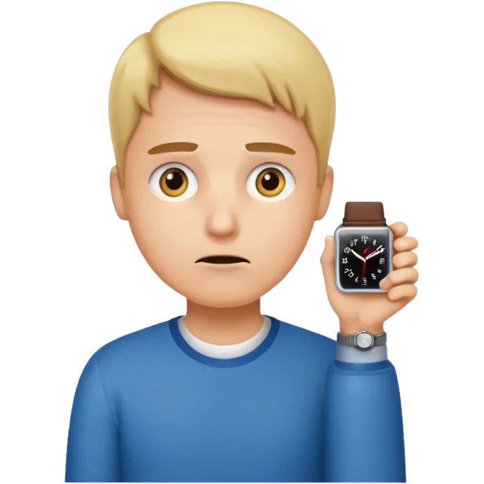 ⏱️🤷🏼‍♀️ emoji